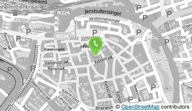 Bekijk kaart van Eva Kroon in Arnhem