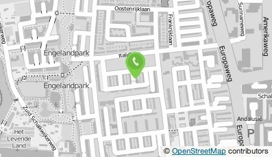 Bekijk kaart van Lagerweij Stoffering & Onderhoud in Haarlem