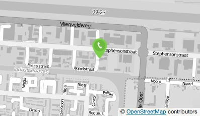 Bekijk kaart van Harry's Autototaalservice in Hoogeveen