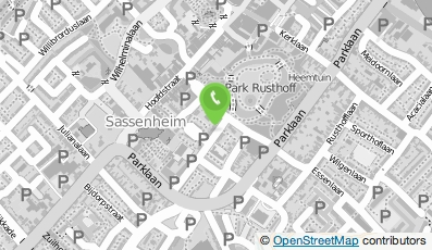 Bekijk kaart van Ammerlaan Property Services in Sassenheim
