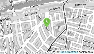 Bekijk kaart van InekeWerkt  in Rotterdam