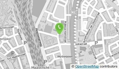 Bekijk kaart van Abil-IT in Maastricht