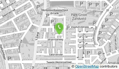 Bekijk kaart van Target online media in Utrecht