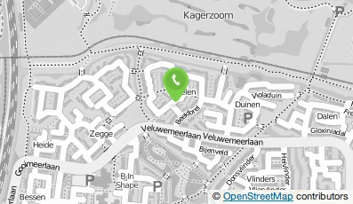 Bekijk kaart van Doorduijn Training in Dwingeloo