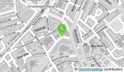 Bekijk kaart van QLS in Groningen