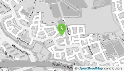 Bekijk kaart van Atelier Zjozee in Breda