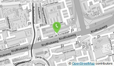 Bekijk kaart van LT Media in Delft