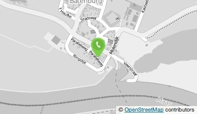Bekijk kaart van Nathalie Mulders Sports & Healthcare in Batenburg