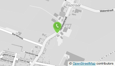 Bekijk kaart van Melkveebedrijf Broeren V.O.F. in Heerle