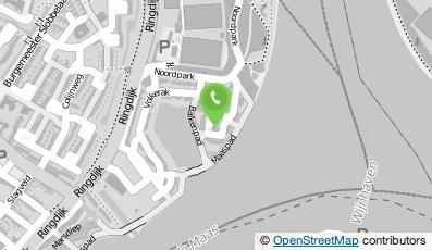 Bekijk kaart van DK Project Consultancy  in Zwijndrecht