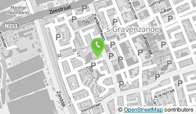 Bekijk kaart van Studio Brenstijl in s-Gravenzande