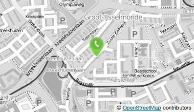 Bekijk kaart van Stekelenburg Advies & Management in Rotterdam