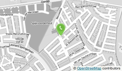Bekijk kaart van Aedificare Bouw en Advies in Deventer