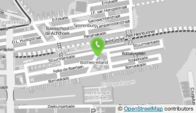 Bekijk kaart van Orange Adventures in Amstelveen