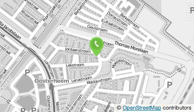 Bekijk kaart van Drost Management & Organisatie in Zoetermeer
