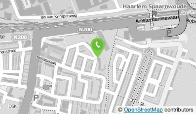 Bekijk kaart van Max Knigge in Haarlem