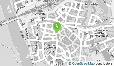 Bekijk kaart van Ton Westerik Lichtmeester in Zutphen