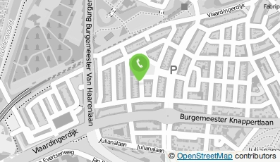 Bekijk kaart van Vreeswijk bestratingen in Schiedam