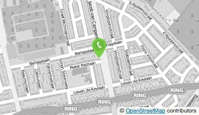 Bekijk kaart van Klusbedrijf Rengers  in Hilversum