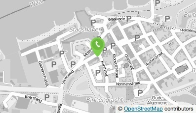 Bekijk kaart van Geneste & Van Namen  in Amsterdam