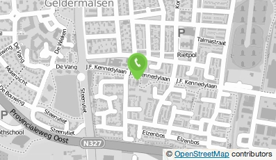 Bekijk kaart van Schoenmakerij Motop in Geldermalsen