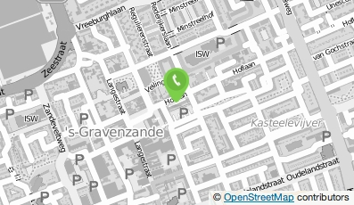 Bekijk kaart van Overvloet.nl in s-Gravenzande