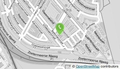 Bekijk kaart van NederSur  in Den Haag