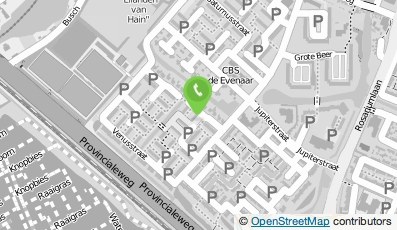 Bekijk kaart van Stevens Car Cleaning in Krommenie