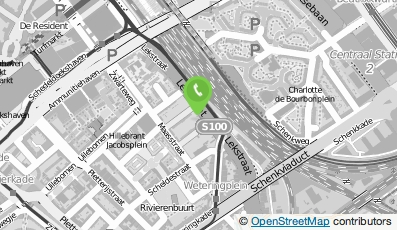 Bekijk kaart van Kim Nuijen in Den Haag