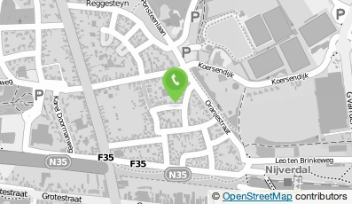 Bekijk kaart van WLC Weyn Lichtconcepten in Nijverdal