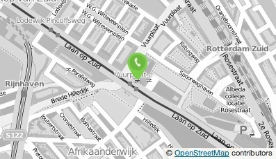 Bekijk kaart van Nik-Q Stores in Den Haag