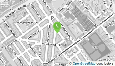 Bekijk kaart van Smile Dynamics in Den Haag