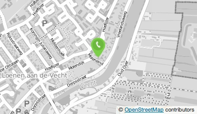 Bekijk kaart van Stede-Broec in Loenen aan De Vecht