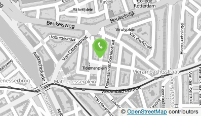 Bekijk kaart van Heleen Schröder in Rotterdam