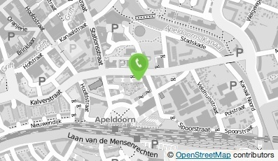 Bekijk kaart van Strak Grafisch Ontwerp in Apeldoorn