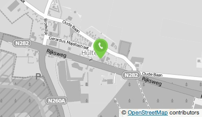 Bekijk kaart van Gastouder Hello in Hulten