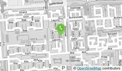 Bekijk kaart van O.Y. Klussenbedrijf  in Lelystad