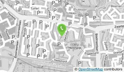 Bekijk kaart van Schoonmaakbedrijf Rhanim in Leiden