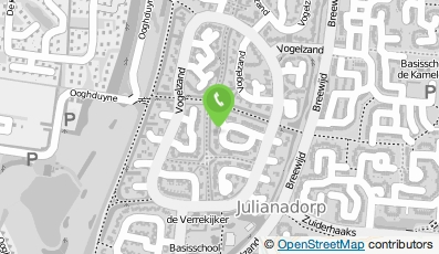 Bekijk kaart van Lisanne Swart DansCreatief  in Julianadorp