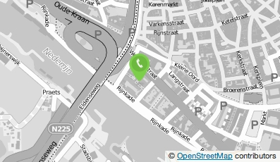 Bekijk kaart van Larissa van Dijk in Wageningen