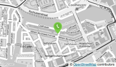 Bekijk kaart van Femi`s Diamant Vloeren in Rotterdam