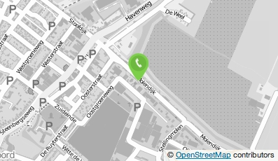 Bekijk kaart van Huurling, Onderhoud- en Montagebedrijf in Ouwerkerk