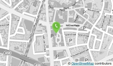 Bekijk kaart van Mister Minit Guriel | Sleutelservice & Schoenreparatie in Roosendaal