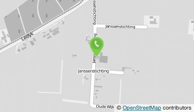 Bekijk kaart van Hofstee Tuin- en Klussenbedrijf in Waskemeer