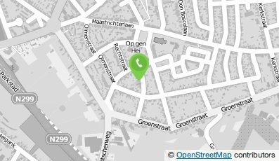 Bekijk kaart van Gastouderservice Unique! in Landgraaf