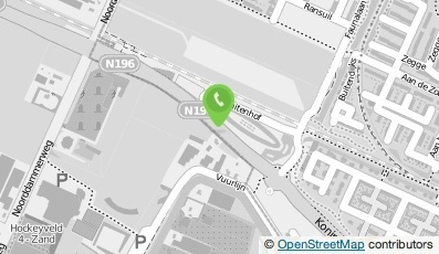 Bekijk kaart van Ruud.B Aannemers/Timmerbedrijf  in Uithoorn