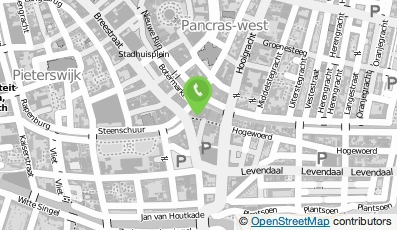 Bekijk kaart van Floor & Friends in Leiden