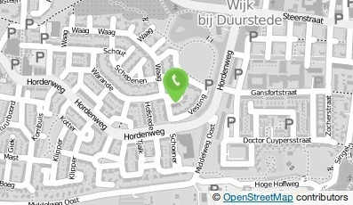 Bekijk kaart van MooibyGerda  in Wijk Bij Duurstede