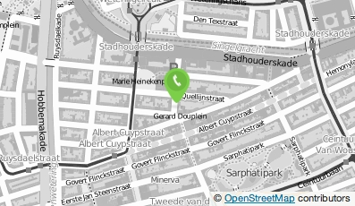 Bekijk kaart van Hakkaart advocaat | interim jurist in Amsterdam