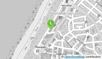 Bekijk kaart van Rolith Management B.V. in Noordwijk (Zuid-Holland)